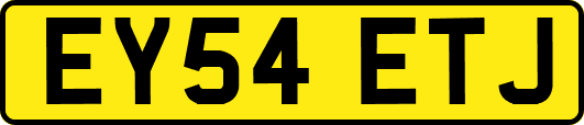 EY54ETJ