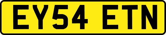 EY54ETN