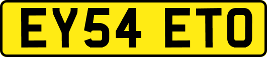 EY54ETO