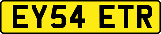 EY54ETR