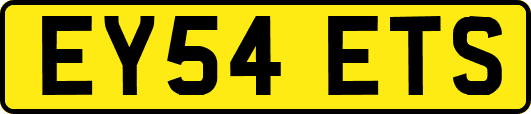 EY54ETS
