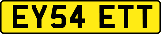 EY54ETT
