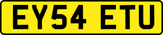 EY54ETU