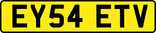 EY54ETV