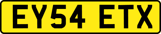 EY54ETX