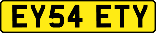 EY54ETY