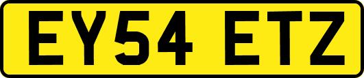 EY54ETZ