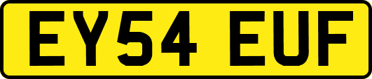 EY54EUF