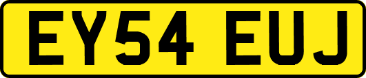 EY54EUJ