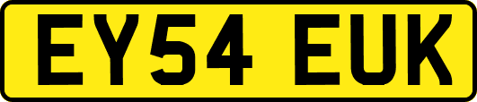EY54EUK