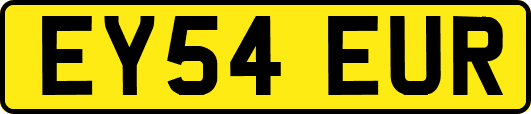 EY54EUR