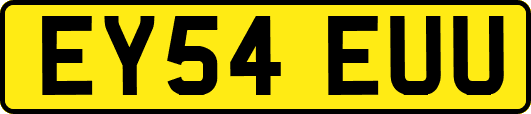 EY54EUU