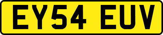EY54EUV