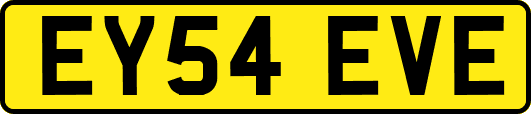 EY54EVE