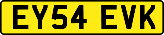 EY54EVK
