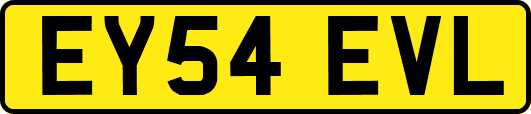 EY54EVL