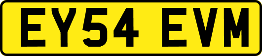 EY54EVM