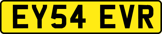 EY54EVR
