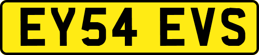 EY54EVS