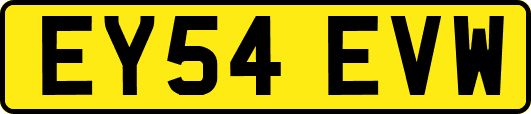 EY54EVW