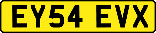 EY54EVX