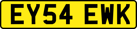 EY54EWK