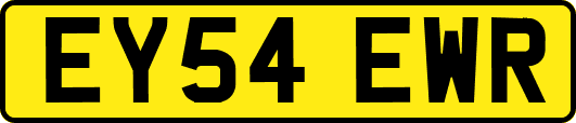 EY54EWR