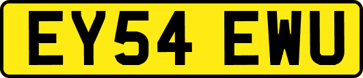 EY54EWU
