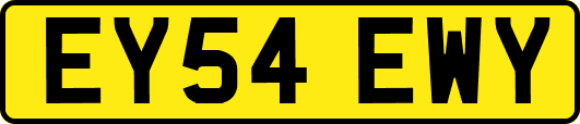 EY54EWY