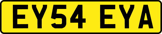 EY54EYA