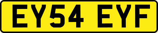 EY54EYF