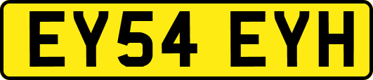 EY54EYH