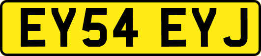 EY54EYJ