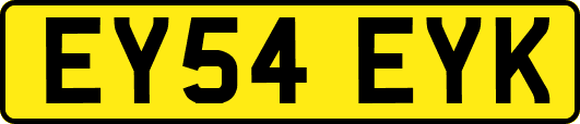 EY54EYK