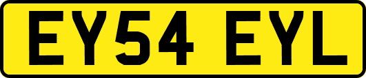EY54EYL