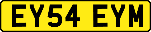 EY54EYM