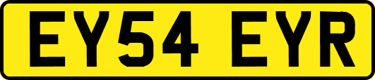 EY54EYR