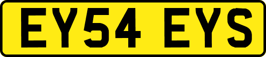 EY54EYS