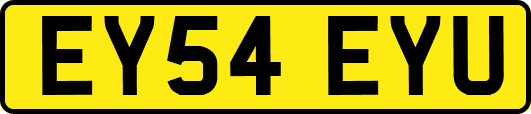 EY54EYU