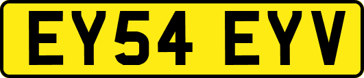 EY54EYV