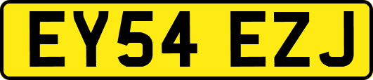 EY54EZJ