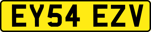 EY54EZV