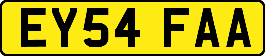 EY54FAA