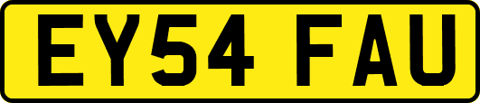 EY54FAU