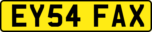 EY54FAX