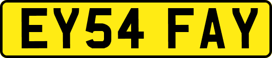 EY54FAY