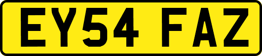 EY54FAZ
