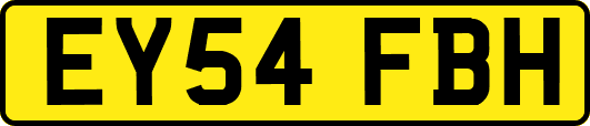 EY54FBH
