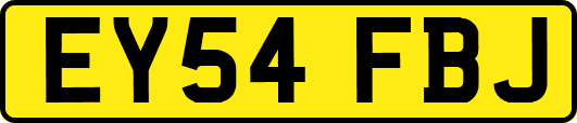 EY54FBJ