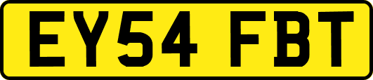 EY54FBT